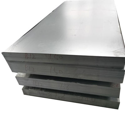 Dx51d Dx52d Dx53d bobinas de aço galvanizado ligeiramente oleado para a técnica baseada em laminados a frio