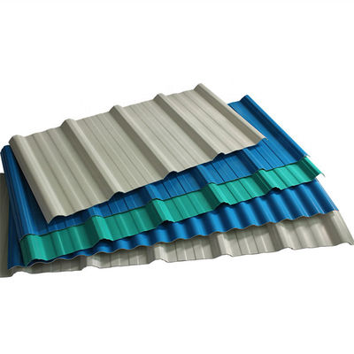 0.14-0.20MM Serviço de solda de espessura para folha de aço galvanizado ondulado 4x8 sob personalização