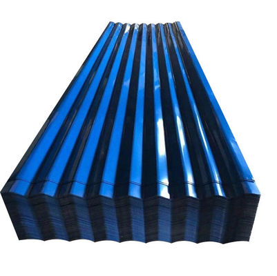 Material Chapa de aço galvanizado ondulado com tolerância ± 1% Serviço de processamento de solda