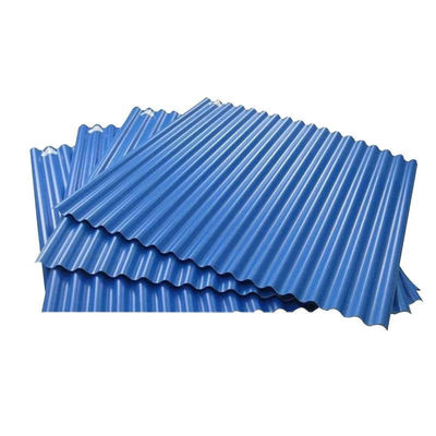 Grade dx51d Mini corrugado galvanizado chapa de telhado de aço personalizado por para soluções de telhado forte e durável