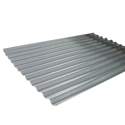 Folha de telhado galvanizado com certificado Sirm diretamente fornecido pela Certified em 600-1250mm de largura