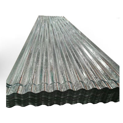 Folha de telhado galvanizada de 40 mm com serviço de processamento de descolagem e garantia rigorosa