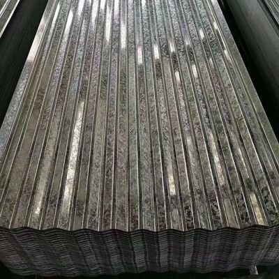 Folha de telhado galvanizada de 40 mm com serviço de processamento de descolagem e garantia rigorosa