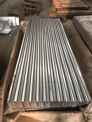Folha de telhado galvanizada de 40 mm com serviço de processamento de descolagem e garantia rigorosa