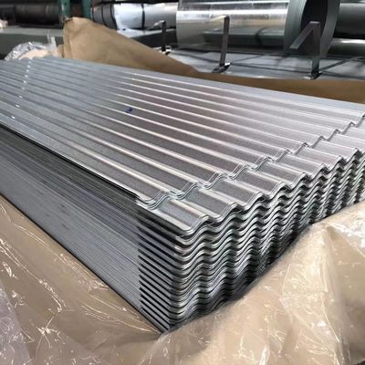 Folha de telhado galvanizada de 40 mm com serviço de processamento de descolagem e garantia rigorosa