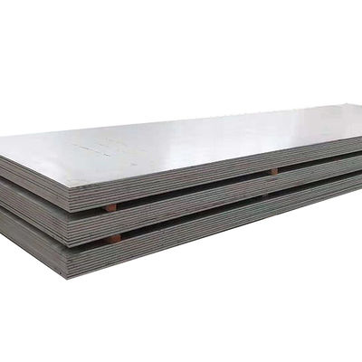 Os principais fabricantes de chapas de aço inoxidável com e 2B BA 2D 2BB No.3 No.4 superfície