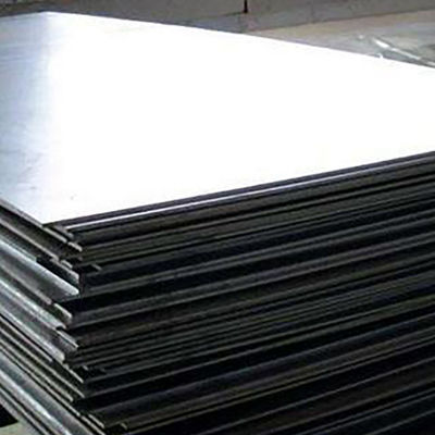 Os principais fabricantes de chapas de aço inoxidável com e 2B BA 2D 2BB No.3 No.4 superfície