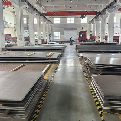 Os principais fabricantes de chapas de aço inoxidável com e 2B BA 2D 2BB No.3 No.4 superfície