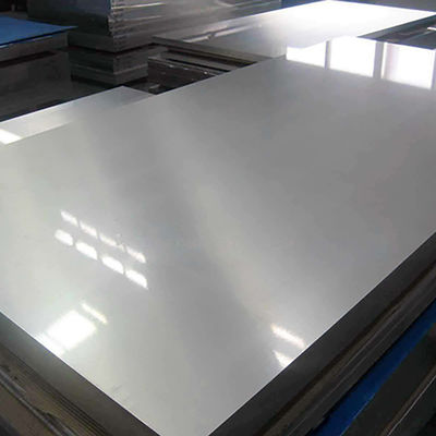 Os principais fabricantes de chapas de aço inoxidável com e 2B BA 2D 2BB No.3 No.4 superfície