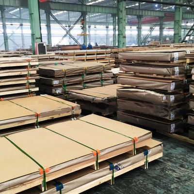 Serviço de descolagem de chapa de aço inoxidável personalizada 201 304 304L 316 316L 410L SUS304 com grau de aço 410L e processamento de descolagem