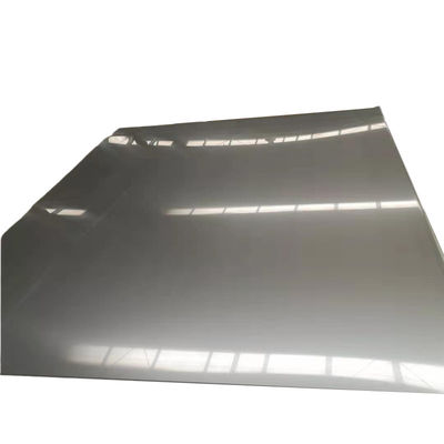 Garantida placa de aço inoxidável 310 S com espessura de 0,1 a 200 mm e tolerância de ± 1%