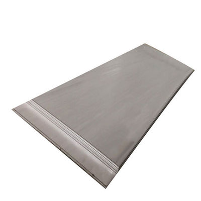 Placa de aço inoxidável 904l no serviço de dobra e 2B BA 2D 2BB n° 3 n° 4 acabamento de superfície oferecido pelos fabricantes