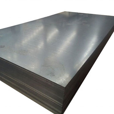 Q195 Q215 Q235 Q255 Q275 Chapa de aço de carbono laminada a quente com serviço de processamento por perfuração e tolerância de ± 1%