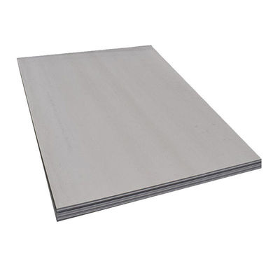 Serviço de transformação Placa de aço inoxidável 201 304 304L 316 316L 410 430 JIS SUS347 com 3 graus de aço