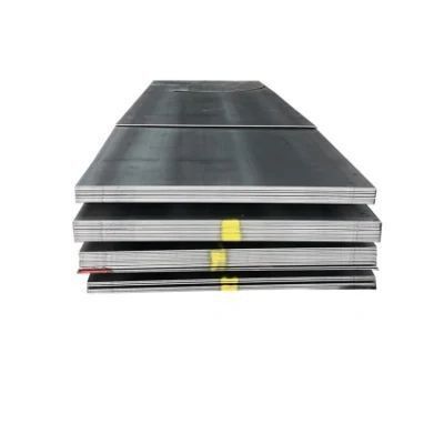 Serviço de processamento por perfuração Q195 Q215 Q235 Q255 Q275 Chapa/folha de aço carbono na norma JIS para venda por atacado