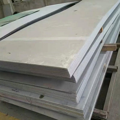 Obtenha a placa de aço inoxidável JIS SUS202 com largura de 10-2000 mm e tolerância de ± 1% de fabricantes confiáveis