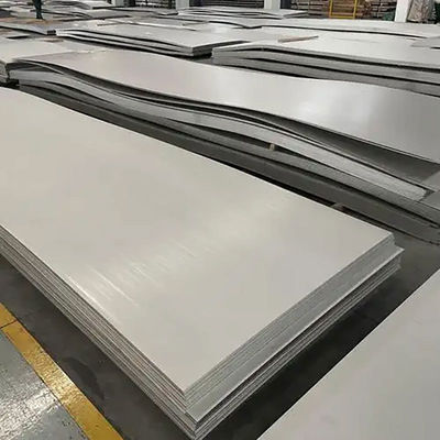Obtenha a placa de aço inoxidável JIS SUS202 com largura de 10-2000 mm e tolerância de ± 1% de fabricantes confiáveis
