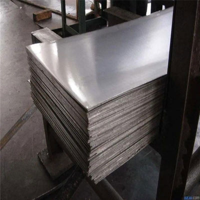 Obtenha a placa de aço inoxidável JIS SUS202 com largura de 10-2000 mm e tolerância de ± 1% de fabricantes confiáveis