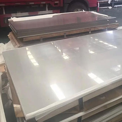 Obtenha a placa de aço inoxidável JIS SUS202 com largura de 10-2000 mm e tolerância de ± 1% de fabricantes confiáveis