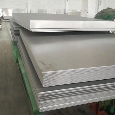 Finitura de superfície do edifício 2B BA 2D 2BB n.o 3 n.o 4 JIS SUS444 Chapa de aço inoxidável com garantia e baixa