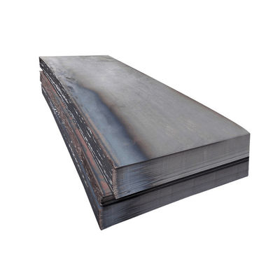 Chapa de aço galvanizado Q195 Q215 Q235 Q255 Q275 0,4 mm de espessura Chapa de carbono com revestimento galvanizado