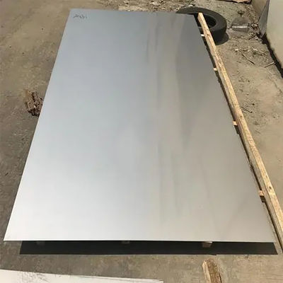 Garantida JIS SUS420 Chapa de aço inoxidável para acabamento de superfície 2B BA 2D 2BB n.o 3 n.o 4 e largura 10-2000mm