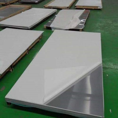 Garantida JIS SUS420 Chapa de aço inoxidável para acabamento de superfície 2B BA 2D 2BB n.o 3 n.o 4 e largura 10-2000mm