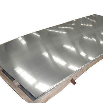 Garantida chapa laminada a frio de aço inoxidável com 2B BA 2D 2BB n.o 3 n.o 4 acabamento de superfície e espessura de 0,1-200mm Suas necessidades