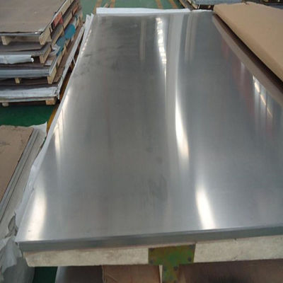 Garantida chapa laminada a frio de aço inoxidável com 2B BA 2D 2BB n.o 3 n.o 4 acabamento de superfície e espessura de 0,1-200mm Suas necessidades