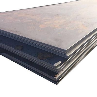 Q195 Q215 Q235 Q255 Q275 Chapa de aço carbono AISI 1025 com técnica de laminagem a quente e serviço de processamento de soldagem