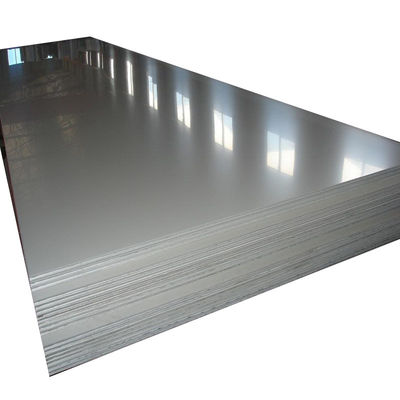 Custom 201 304 304L 316 316L 410 430 1 4 Chapa de aço inoxidável 4x8 com ± 1% Tolerância e Construção