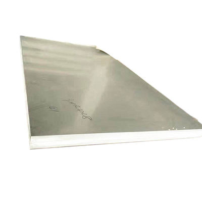 As placas de aço inoxidável 316L mais vendidas com acabamento de superfície 2B BA 2D 2BB n.o 3 n.o 4 e certificado KS