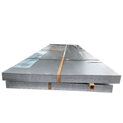 Q195 Q215 Q235 Q255 Q275 S275gr Chapa de aço carbono com serviço de processamento de perfuração e largura 600-1250mm a preços acessíveis