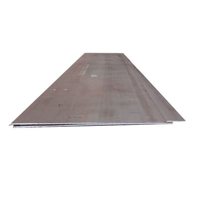Q195 Q215 Q235 Q255 Q275 A131 Chapas de aço de carbono certificadas com técnica de laminagem a quente e requisitos de comprimento
