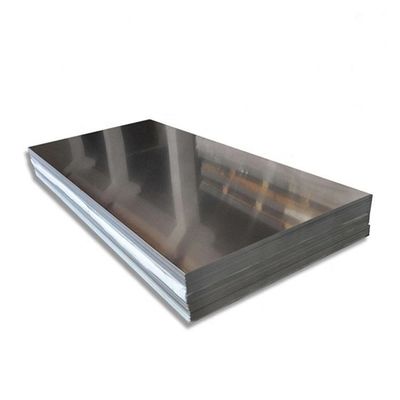 Garantida S31603 Chapa de aço inoxidável de largura 10-2000 mm ou como tolerância de pedido ± 1%