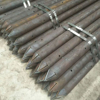 Tubo de colagem em espiral fina 1000 mm Tubo em espiral com serviço de processamento de dobra