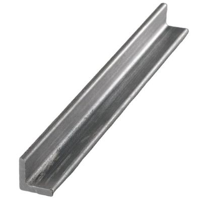 L203 x 102 x 12,7 ângulo de aço com faturamento por peso real e tolerância de ± 1% a desconto de fabricantes de renome