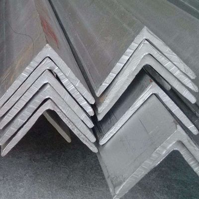 L203 x 102 x 12,7 ângulo de aço com faturamento por peso real e tolerância de ± 1% a desconto de fabricantes de renome