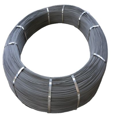 Q195 Q235 Q345 Aço especial de corte livre 5,5 mm 6,5 mm laminado a quente SAE 1008 Rodas de fio de aço carbono