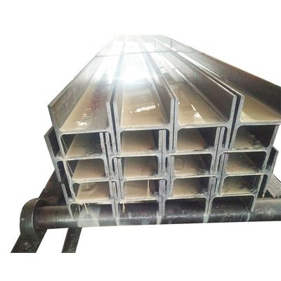 Q235B Q345B Q420C Q460C SS400 SS540 S235 S275 S355 A36 A572 G50 G60 Várias especificações viga H para estrutura de construção