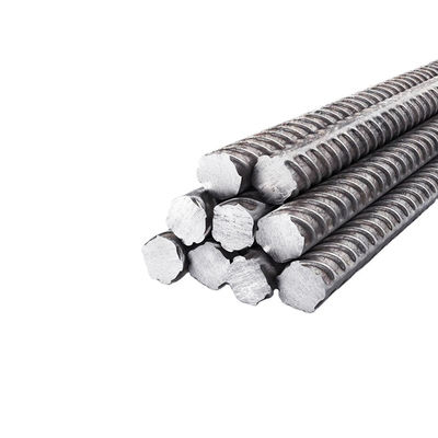 HRB400 HRB500 8mm Reforço de barra de aço Rebar Design personalizado 6-12M Longo Decoiling Serviço de processamento
