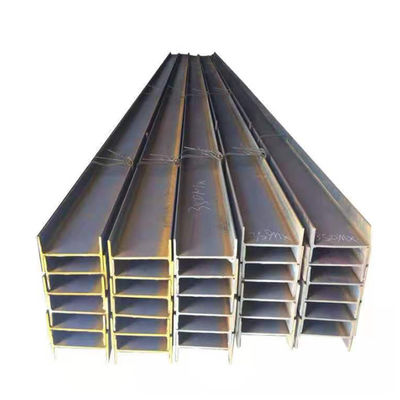 JIS G3101 EN10025 ASTM A36 ASTM A572 ASTM A992 Padrão Q235B Q345B Q420C Q460C SS400 etc