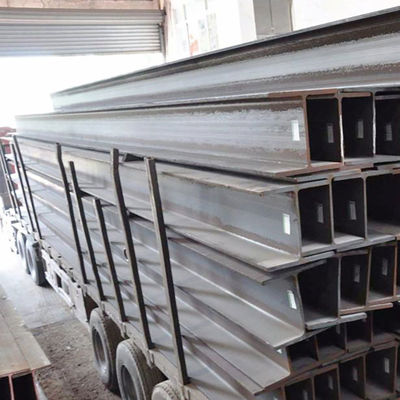 JIS G3101 EN10025 ASTM A36 ASTM A572 ASTM A992 Padrão Q235B Q345B Q420C Q460C SS400 etc