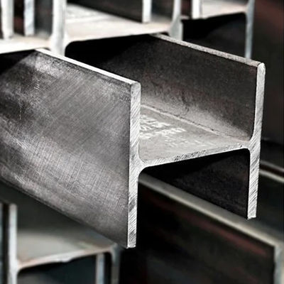 JIS G3101 EN10025 ASTM A36 ASTM A572 ASTM A992 Padrão Q235B Q345B Q420C Q460C SS400 etc