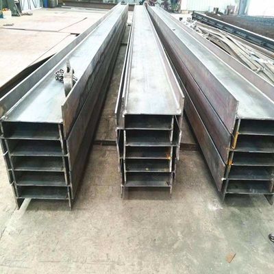 JIS G3101 EN10025 ASTM A36 ASTM A572 ASTM A992 Padrão Q235B Q345B Q420C Q460C SS400 etc