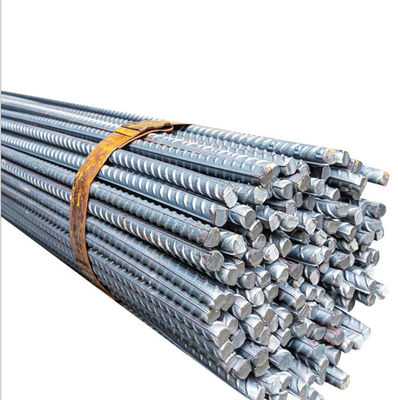 HRB400 HRB500 aço galvanizado para construção alta qualidade e acessível