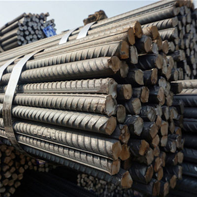 HRB400 HRB500 aço galvanizado para construção alta qualidade e acessível