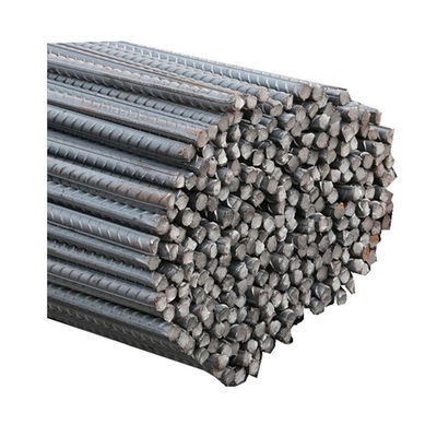 HRB400 HRB500 a500c Rebar personalizado com comprimento 6-12M e tolerância ± 1% garantida