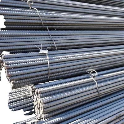 HRB400 HRB500 Rebar de grau com serviço de processamento de perfuração a preços acessíveis