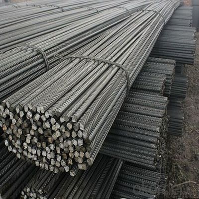HRB400 HRB500 Rebar de grau com serviço de processamento de perfuração a preços acessíveis